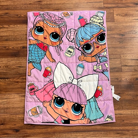 L.O.L. Surprise! Other Lol Surprise Weighted Blanket Poshmark